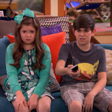 Imagen de Los Thundermans (T3): Ep.26 Ganarse a los padres - 1