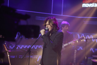 Imagen de Sesiones Movistar+ (T1): Nacho Vegas - 4