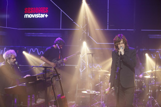 Imagen de Sesiones Movistar+ (T1): Nacho Vegas - 6