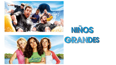 Imagen de Niños grandes - 2