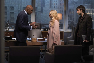 The Good Fight (T3): Ep.4 El de Lucca y su meme