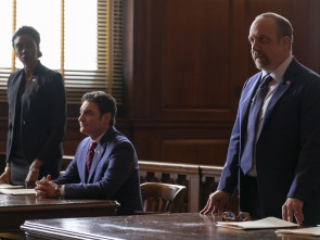 Imagen de (LSE) - Billions (T4): Ep.6 (LSE) - Punto máximo de inmersión - 4