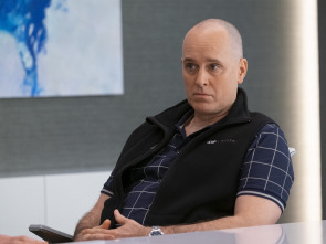 Billions (T4): Ep.6 Punto máximo de inmersión