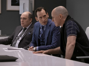 Imagen de (LSE) - Billions (T4): Ep.6 (LSE) - Punto máximo de inmersión - 9