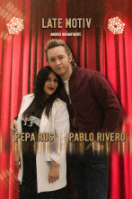 Imagen de Late Motiv (T4): Pablo Rivero y Pepa Rus - 1