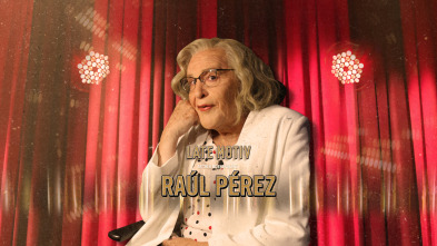 Imagen de Late Motiv (T4): Raúl Pérez como Manuela Carmena - 2