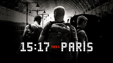 Imagen de (LSE) - 15:17 Tren a París - 2