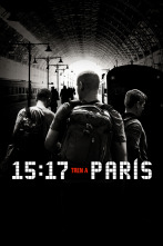 15:17 Tren a París