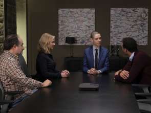 Imagen de (LSE) - Billions (T4): Ep.7 (LSE) - Juego infinito - 7
