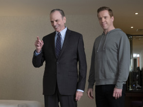 (LSE) - Billions (T4): Ep.7 (LSE) - Juego infinito