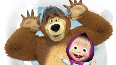 Masha y el Oso (T2)