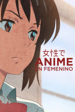 Anime en femenino