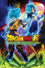 Imagen de Dragon Ball Super: Broly - 1