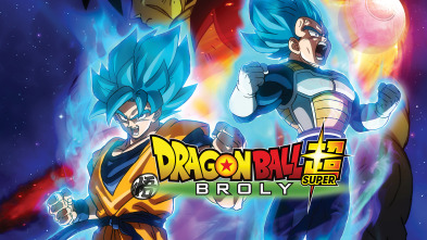 Dragon Ball Super: Broly