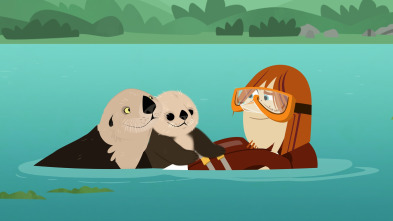 Los hermanos Kratt (T4): Nadando con la nutria