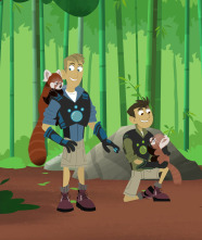 Los hermanos Kratt (T4): Al rescate de la panda roja