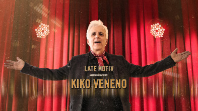 Imagen de Late Motiv (T4): Kiko Veneno - 2