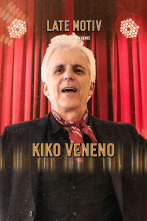 Imagen de Late Motiv (T4): Kiko Veneno - 1