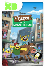 Imagen de Los Green en la Gran Ciudad (T1) - 1
