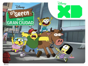 Imagen de Los Green en la Gran Ciudad (T1) - 2