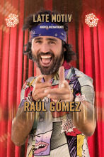 Imagen de Late Motiv (T4): Raúl Gómez - Maraton Man - 1