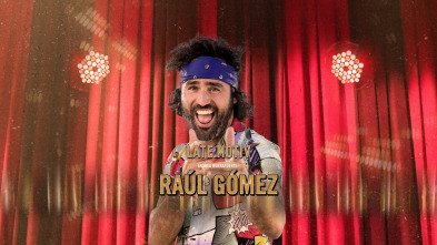 Imagen de Late Motiv (T4): Raúl Gómez - Maraton Man - 2