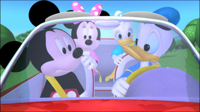 Imagen de La Casa de Mickey... (T1): El baile de Daisy - 2