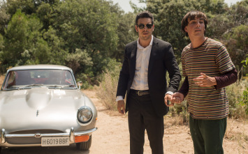 Imagen de (LSE) - Instinto (T1): Ep.3  - 3
