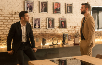 Imagen de (LSE) - Instinto (T1): Ep.7  - 2