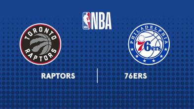 Semifinales de...: Toronto Raptors - Philadelphia 76ers (7º semifinal Conferencia)