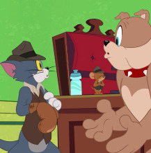 Imagen de El show de Tom y... (T3): Todos a la piscina - 1