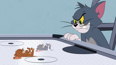 Imagen de El show de Tom y... (T3): Jinetes del Hockey - 2
