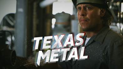 Imagen de Texas Metal (T1) - 3