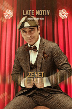 Imagen de Late Motiv (T4): Zenet - 1