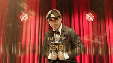 Imagen de Late Motiv (T4): Zenet - 2