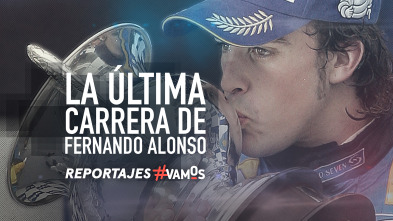 La última carrera de Fernando Alonso