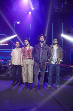 Sesiones Movistar+ (T1): Morat