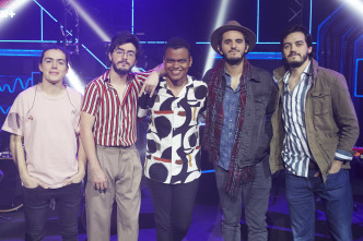 Sesiones Movistar+ (T1): Morat