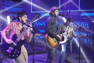 Sesiones Movistar+ (T1): Morat