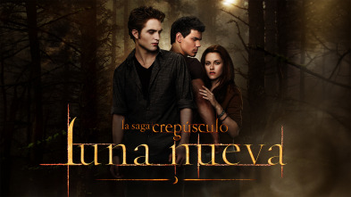 Imagen de La saga Crepúsculo: Luna nueva - 2