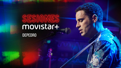Imagen de Sesiones Movistar+ (T1): Depedro - 2