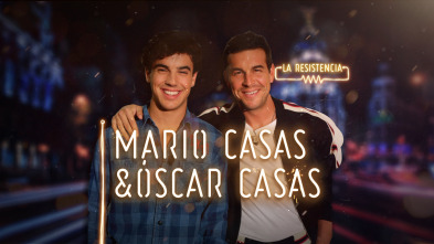 Imagen de La Resistencia (T2): Mario y Óscar Casas - 2
