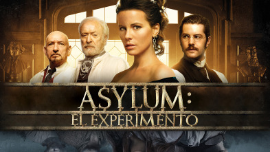 Asylum: El experimento