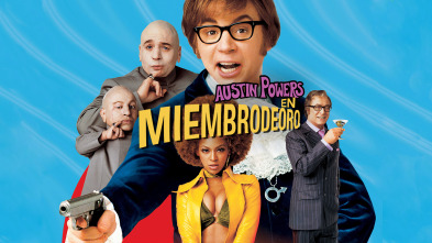 Imagen de Austin Powers en Miembro de oro - 2
