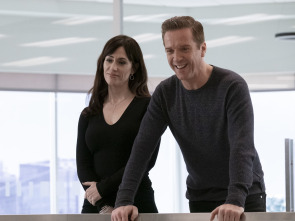 Billions (T4): Ep.10 Día de Año Nuevo