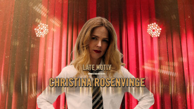 Imagen de Late Motiv (T4): Cristina Rosenvinge - 2