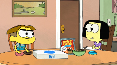 Imagen de Los Green en la... (T1): La vida nocturna de Bill - 2