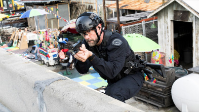 Imagen de S.W.A.T.: Los... (T2): Ep.22 El detonante - 1