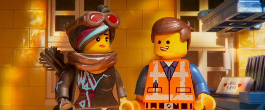 (LSE) - La Lego película 2