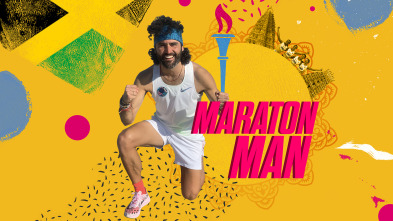 Imagen de Maraton Man (T5) - 2